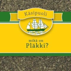 Mikä on pläkki? (Sampleri)