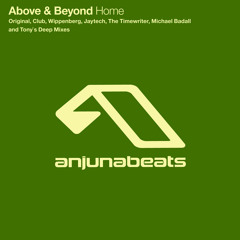 Above & Beyond - Home (Michael Badal Remix)