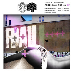 Krieger and Feuersaenger - FaceDownAssUp! - Monoloop Remix