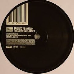 Ernesto vs Bastian - Stranger In Paradise (Allan O'Marshall & Michael Badal Remix)