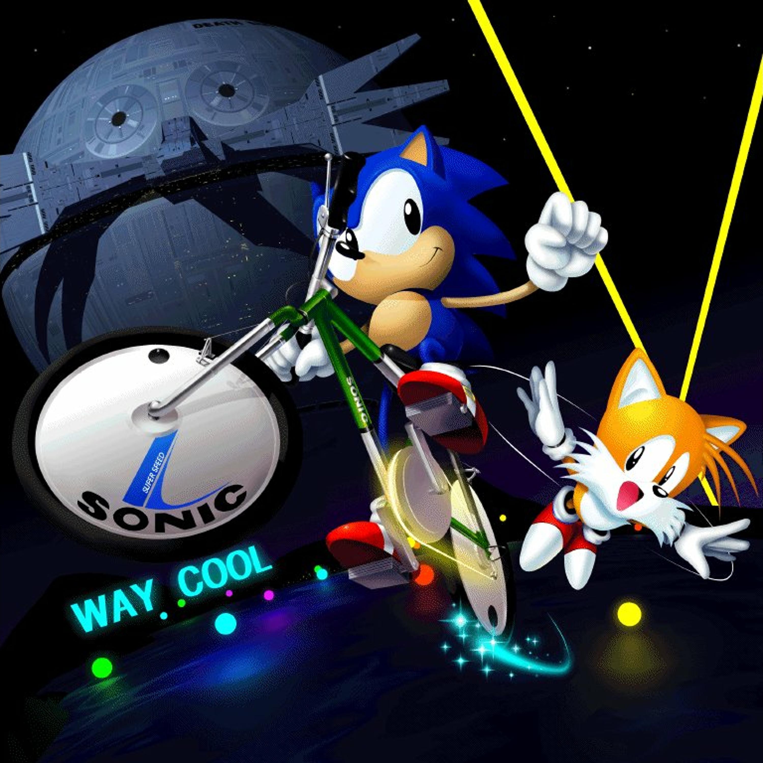 #Remix - Sonic 3 & Knuckles - Death Egg Zone (Cam3mix) episode artwork