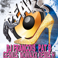 Sound of FREAKS Promo mix by DJ Francois 2012 part 4