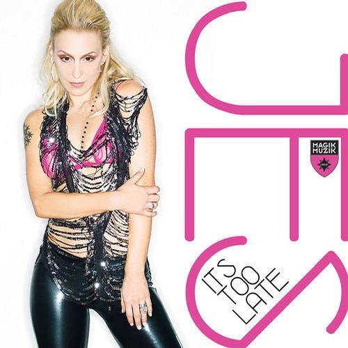 Jes - It's Too Late (Michael Badal Remix)