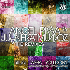 Angel Pina & Juanfra Munoz - Ritual  (Coqui Selection Remix)