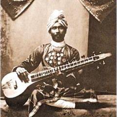 Dhrupad Khammach - Voice of Inayat Khan-1909