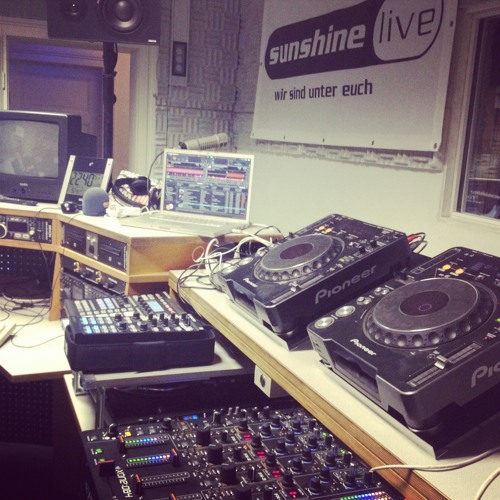 Broombeck DJ Set @ Felix Kröcher Show on Sunshine Live