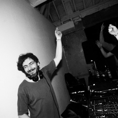 Move D @ electric minds loft party - 21st July 2012