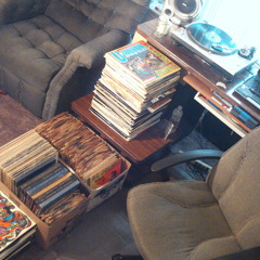 Turntable Ghosts