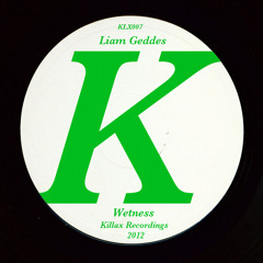 KLX007 - Liam Geddes - Everybody's Talkin (Original Mix)