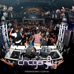 Raji D @ Villa NightClub - DragonFly 1.9.12 - 6 Min Snippet