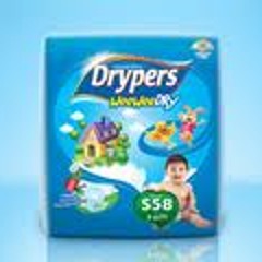 Drypers Wee Wee Dry TVC