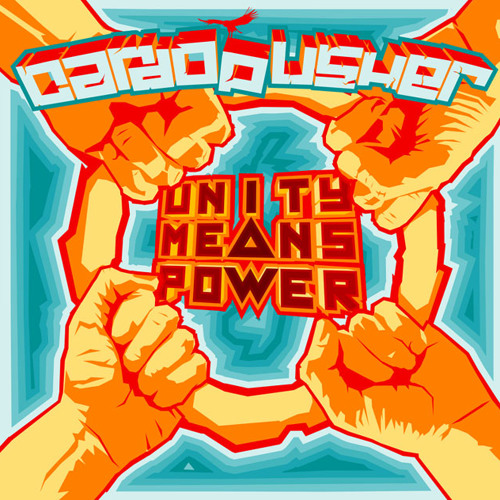 MURCD-001 / Cardopusher - Unity Means Power -