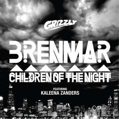 Brenmar - Children of the Night feat. Kaleena Zanders (House Mix) TEASER