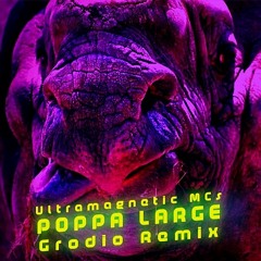 Ultramagnetic MCs - Poppa Large (Grodio Remix) (FREE DOWNLOAD)