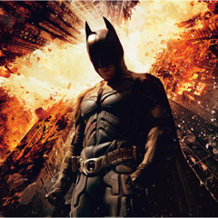 Petteri Sainio - "The Dark Knight Rises" soundtrack (fanmade)