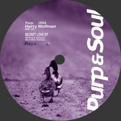 Harry Wolfman - Feel My Love (Original Mix)