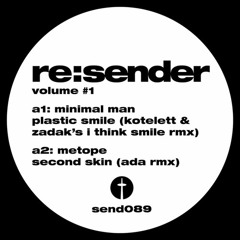 Metope - Second Skin (Ada Rmx)