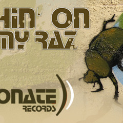 RR002 - JIMMY RAZ - PUSHIN ON - clip128