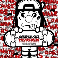 Lil Wayne- Green Ranger Feat J Cole (Freestyle- Dedication 4)