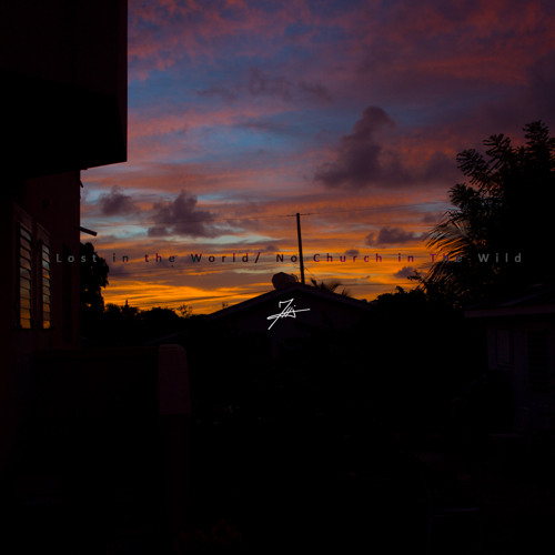 Elli Ingram - Lost In The World/No Church In The Wild