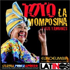 EL PESCADOR [TROPI] - TOTO LA MOMPOSINA - SONIDO LIBERTADOR