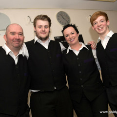 Co-operative Funeralcare Band-Fire in the blood-Troon2012