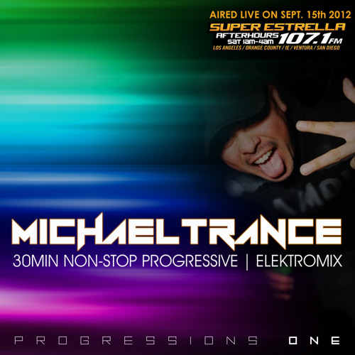 EDM MegaMix 2 - Michael Trance - Afterhours September 2012