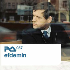 Efdemin - Technicolour