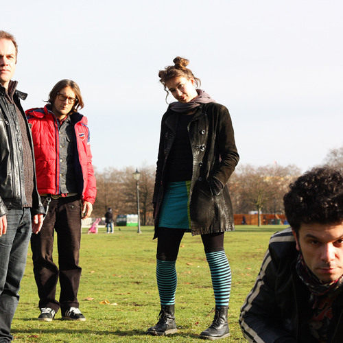 A DAY IN THE LIFE (The Beatles cover - Le Mouv')