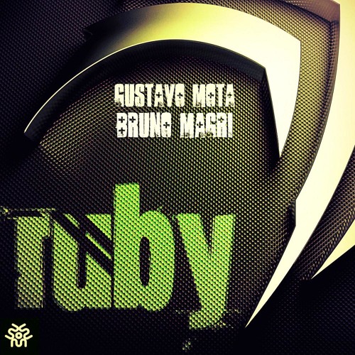 Gustavo Mota, B. Magri - Ruby (Rub vocal) | OUT NOW