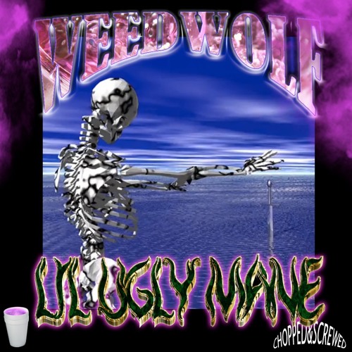 WEEDWOLF X LILUGLYMANE