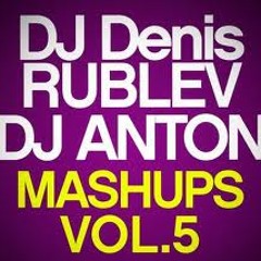 Dj Denis Rublev feat. Dj Anton - Let it go ( Original Mix )