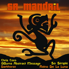 Sr Mandril - So Simple (Q-Burns Abstract Message Remix) (Three Sixty Tunes)