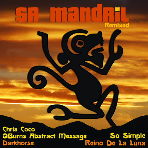 Sr Mandril - So Simple (Q-Burns Abstract Message Remix) (Three Sixty Tunes)