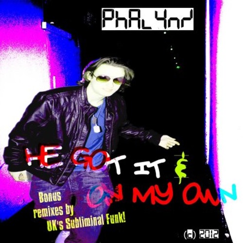 Phalynx - He's Got It - (Subliminal Funk Remix!) (PROMO!)