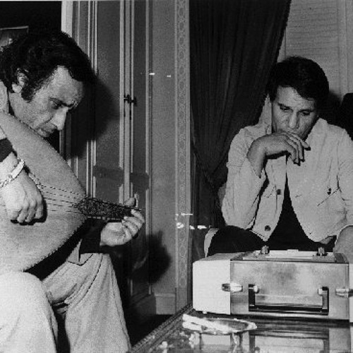 مقدمة حاول تفتكرنى - موسيقى بليغ حمدى