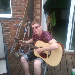 Teenage Dream Cover (working Progress) at Gravesend