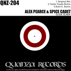 Alex Pearce & Spice Cadet -  ClickClack