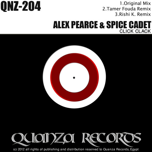 Alex Pearce & Spice Cadet -  ClickClack