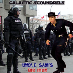 Uncle Sam's Big Iron [Marty Robbins x Brother Ali]