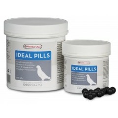 Bird-control pills