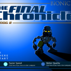Bionicle - Year 2 Theme