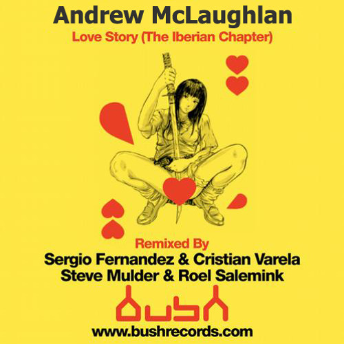 Stream Andrew McLauchlan - Love Story (Steve Mulder & Roel