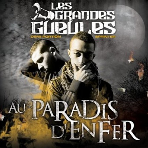 Les expert amis-amis - Les grandes gueules