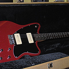Fender Toronado by Langowski