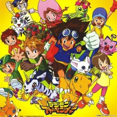Digimon Adventure - Opening