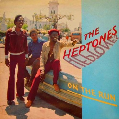 THE HEPTONES - "Give Me The Right"