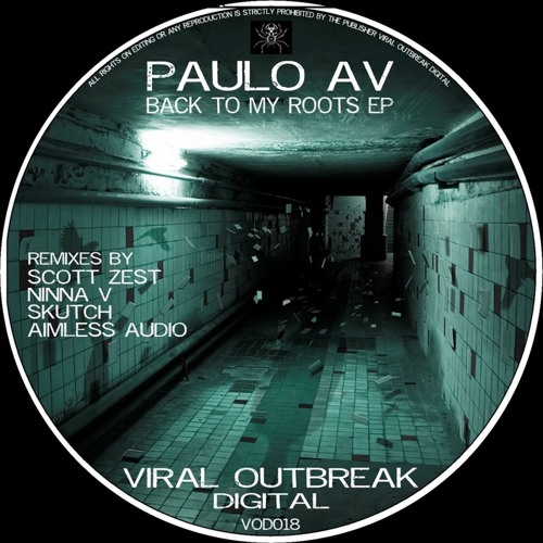 Paulo Av - Back to my Roots (Aimless Audio remix)