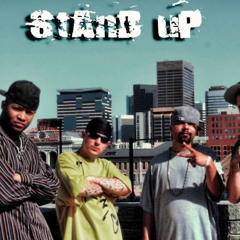 "Stand Up" Feat. King Tef, Hyp-Hop Sells and Big K Produced By: Cheff Premiere