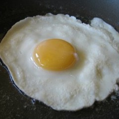 Eggs Tyrone - Eggs Your Way